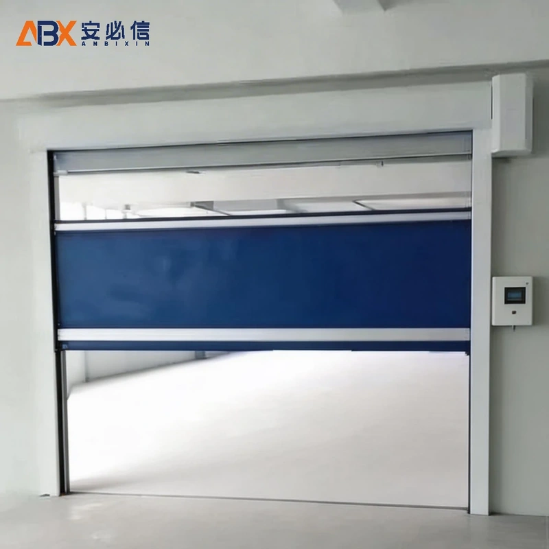 铁岭市工业快速门