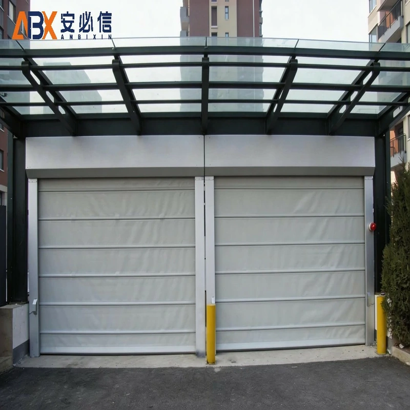 铁岭市快速门