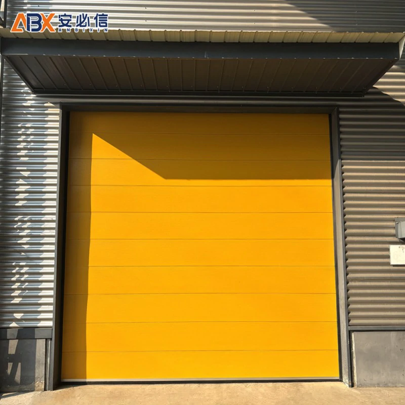 铁岭市滑升门