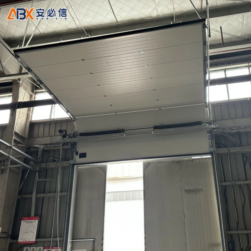 铁岭市快速提升门