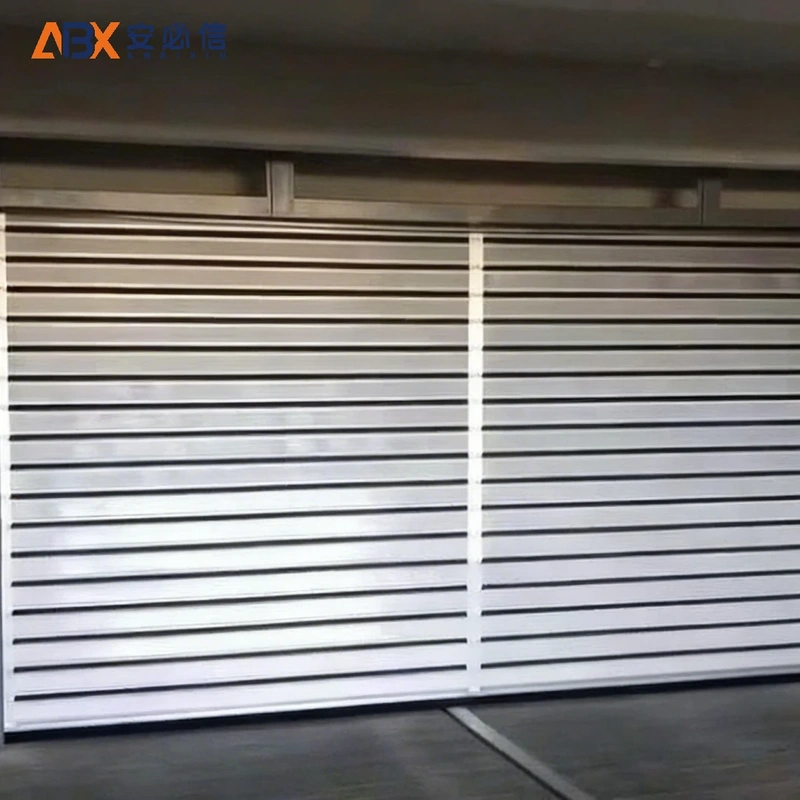 铁岭市金属高速门