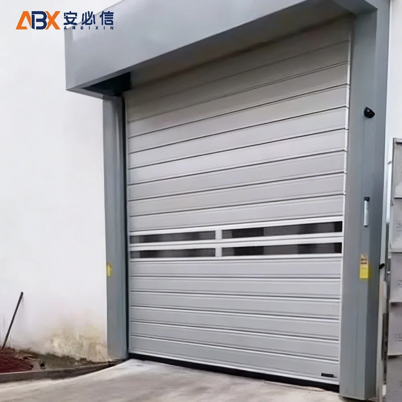铁岭市消防高速门