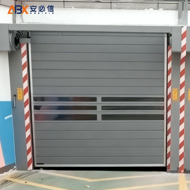 铁岭市铝质快速门